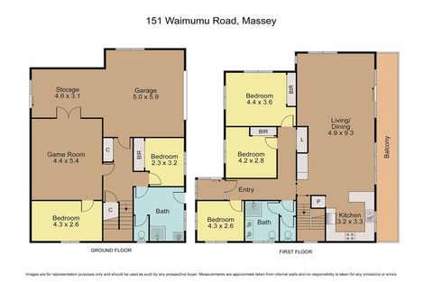 Photo of property in 151 Waimumu Road, Massey, Auckland, 0614