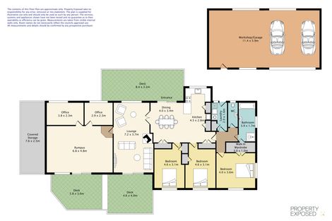 Photo of property in 278 Upper Orewa Road, Wainui, Silverdale, 0992