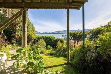 Photo of property in 55 Reserve Terrace, Lyttelton, 8082