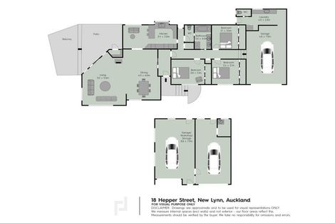 Photo of property in 18 Hepper Street, New Lynn, Auckland, 0600