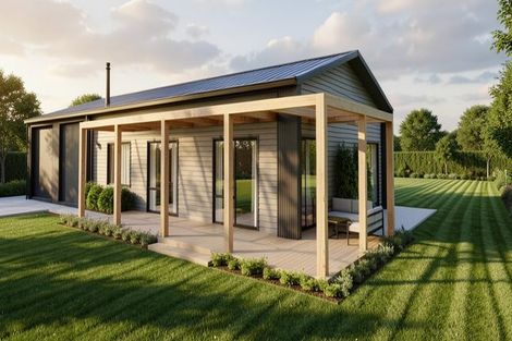 Photo of property in 46 Calder Way, Seaward Bush, 9871