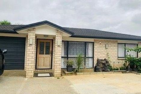 Photo of property in 87 Buckland Road, Mangere East, Auckland, 2024