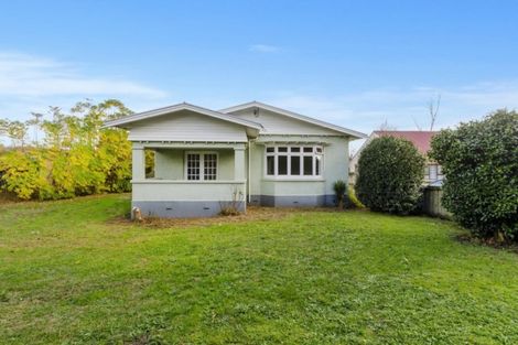 Photo of property in 170 Great South Road, Huntly, 3700