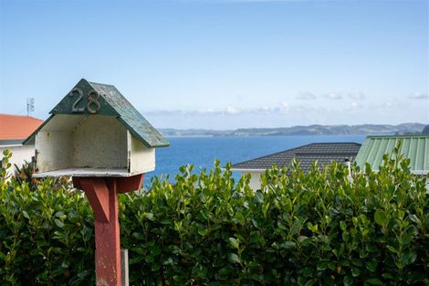 Photo of property in 28 Barrier View Road, Leigh, 0985