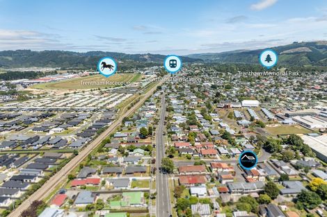 Photo of property in 3e William Booth Grove, Trentham, Upper Hutt, 5018