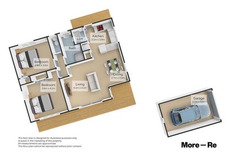 Photo of property in 54b Claude Street, Fairfield, Hamilton, 3214