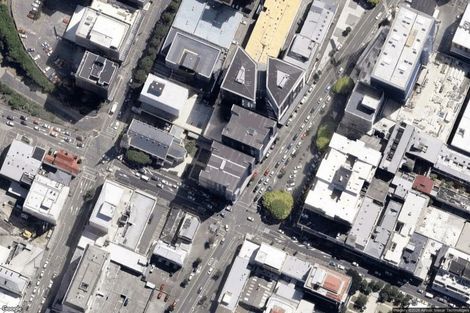 Photo of property in Vsp South, 703/166 Victoria Street, Te Aro, Wellington, 6011