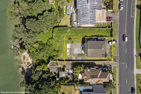 Photo of property in 116a Clovelly Road, Bucklands Beach, Auckland, 2012