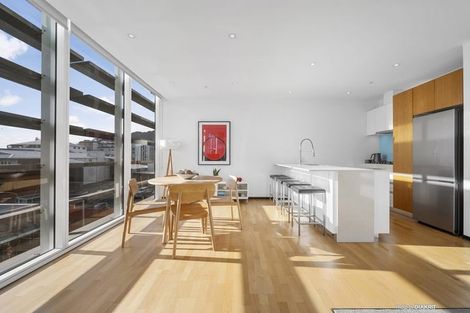 Photo of property in Il Casino Apartments, 501/38 Jessie Street, Te Aro, Wellington, 6011