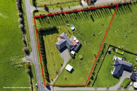 Photo of property in 394a Makino Road, Feilding, 4779