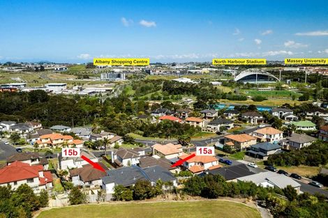 Photo of property in 15a Living Stream Road, Albany Heights, Auckland, 0632