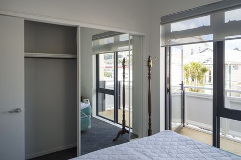 Photo of property in Pirie Street Townhouses, 9/35 Pirie Street, Mount Victoria, Wellington, 6011