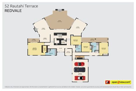 Photo of property in 52 Rautahi Terrace, Redvale, Albany, 0792