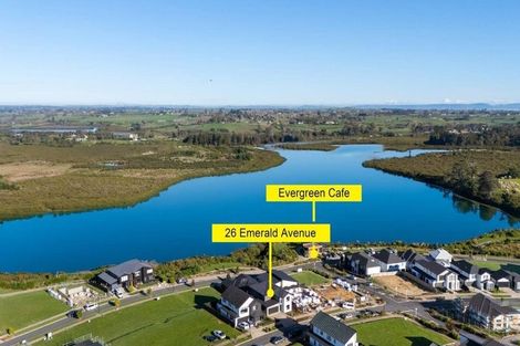 Photo of property in 26 Emerald Avenue, Rosehill, Papakura, 2113