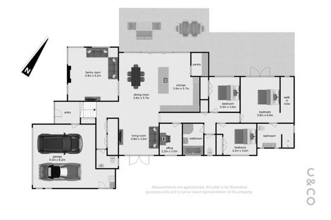 Photo of property in 77 Freshfields Road, Waimauku, 0812