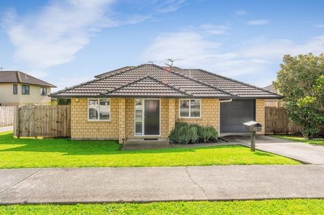 Photo of property in 20 Raphoe Road, Flat Bush, Auckland, 2019