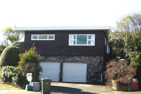 Photo of property in 9 Purau Terrace, Cashmere, Christchurch, 8022