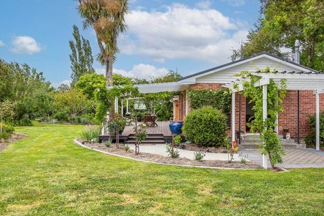 Photo of property in 5 Canterbury Street, Ashley, Rangiora, 7477