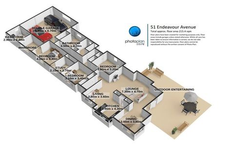 Photo of property in 51 Endeavour Avenue, Flagstaff, Hamilton, 3210