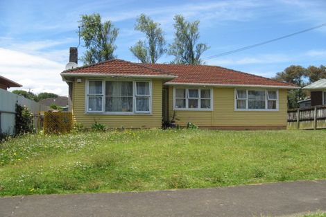 Photo of property in 12 Toatoa Place, Mangere Bridge, Auckland, 2022