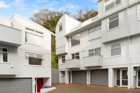 Photo of property in Fernhill Flats, 5/324 The Terrace, Te Aro, Wellington, 6011