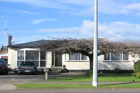 Photo of property in 527 Ruahine Street, Hokowhitu, Palmerston North, 4410