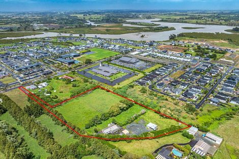 Photo of property in 181 Park Estate Road, Rosehill, Papakura, 2113