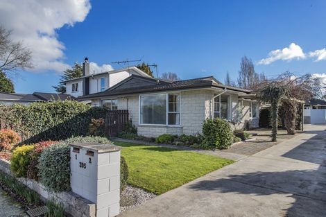 Photo of property in 1/395 Withells Road, Avonhead, Christchurch, 8042