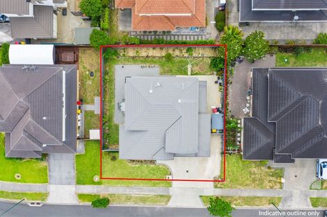 Photo of property in 42 Topland Drive, Flat Bush, Auckland, 2019