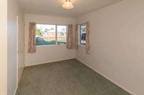 Photo of property in 16 High Street, Kirwee, Darfield, 7571