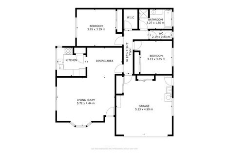 Photo of property in 1/81 Lancewood Drive, Halswell, Christchurch, 8025