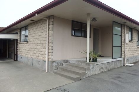 Photo of property in 1-2/11a Roxburgh Street, Glenwood, Timaru, 7910