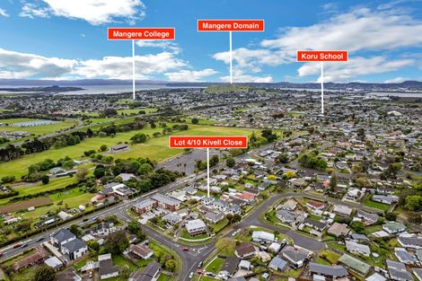 Photo of property in 10 Kivell Close, Mangere East, Auckland, 2024