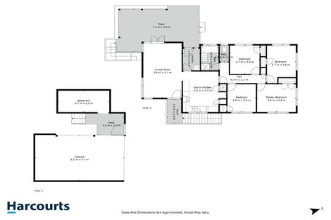 Photo of property in 1/13 Erica Road, Sunnynook, Auckland, 0620