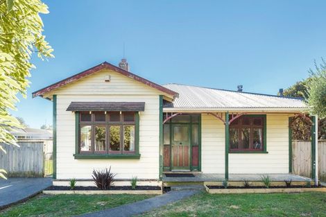 Photo of property in 17 Limbrick Street, Terrace End, Palmerston North, 4410