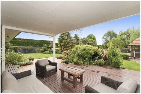 Photo of property in 243 Woodside Road, Matangi, Hamilton, 3284