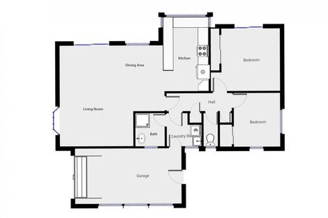 Photo of property in 30 Simcox Street, Otaki Beach, Otaki, 5512