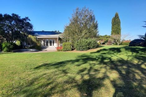 Photo of property in 198 Merton Road, Fernside, Rangiora, 7471
