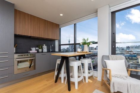 Photo of property in 303/1 Cobden Street, Auckland Central, Auckland, 1010