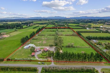 Photo of property in 143 Knights Road, Rolleston, Christchurch, 7675