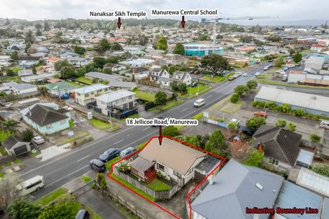 Photo of property in 18 Jellicoe Road, Manurewa, Auckland, 2102