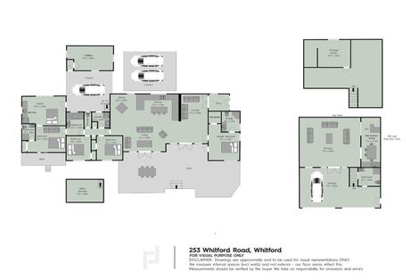 Photo of property in 253 Whitford Road, Shamrock Park, Howick, 2571