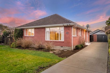 Photo of property in 27 Bourne Crescent, Papanui, Christchurch, 8053