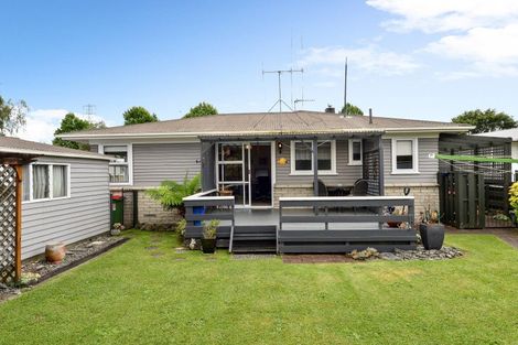 Photo of property in 12 Thorpe Street, Fairview Downs, Hamilton, 3214