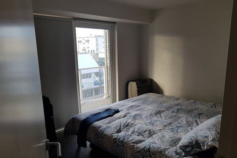 Photo of property in The Peak Apartments, 506/170 Taranaki Street, Te Aro, Wellington, 6011