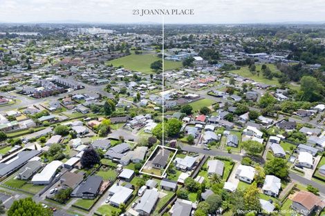 Photo of property in 23 Joanna Place, Deanwell, Hamilton, 3206
