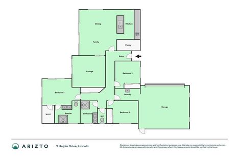 Photo of property in 9 Halpin Drive, Lincoln, 7608