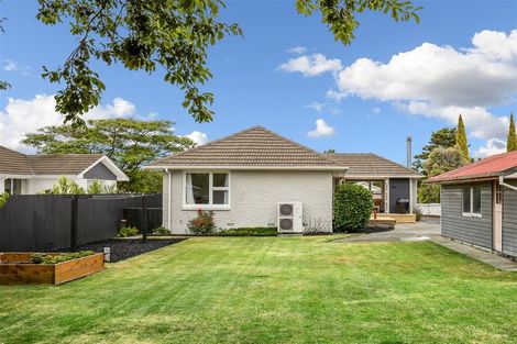 Photo of property in 8 Santa Rosa Avenue, Halswell, Christchurch, 8025