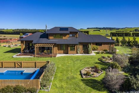 Photo of property in 426 Downs Road, Lowry Hills Range, Cheviot, 7381