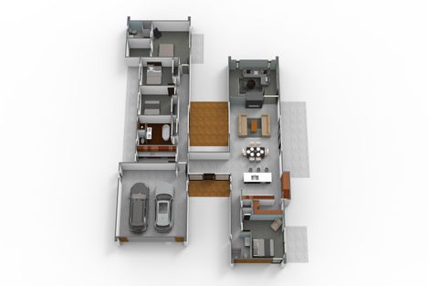 Photo of property in 35 Mike Smith Drive, Cambridge, 3434